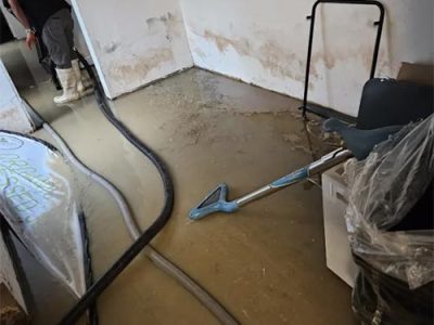 Flood Damage Remediation Services