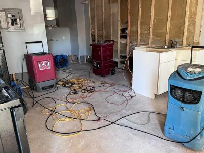 Residential Remediation and Restoration Services