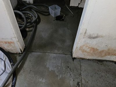 Residential Water Damage Restoration