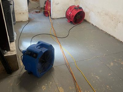 Water Damage Restoration