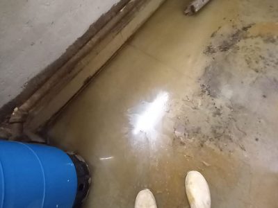 Water Leak Damage Mitigation Services